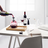Eva Solo clear decanter carafe 0.75L - British product