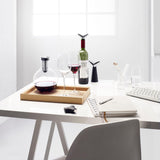 Eva Solo clear decanter carafe 0.75L - British product