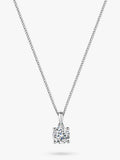 Jools by Jenny Brown cubic zirconia pendant imported from the UK