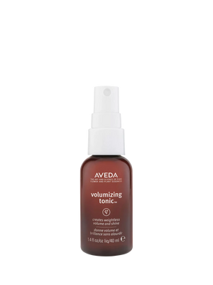 Volumising Tonic for Fine to Medium Hair with Organic Aloe 40ml