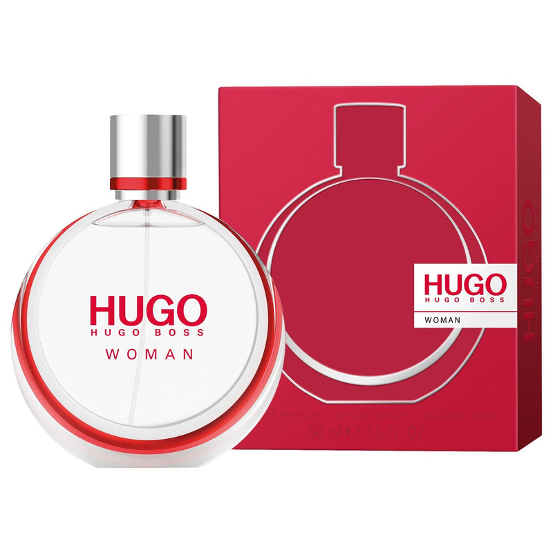 Hugo Boss HUGO Woman Eau de Parfum fragrance, UK version