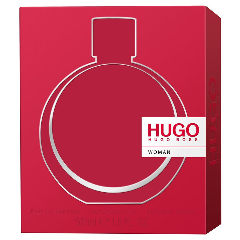 Hugo Boss HUGO Woman Eau de Parfum fragrance, UK version