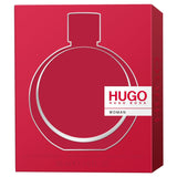 Hugo Boss HUGO Woman Eau de Parfum fragrance, UK version