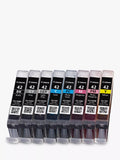 Canon CLI-42 ink cartridge multi-pack 8 cartridges - British product