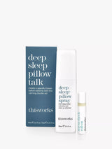 John Lewis This Works Pillow Talk Sleep Set 80ml- Buy online at McGrocer
