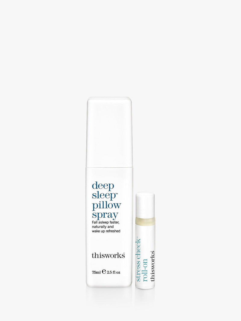 This Works Pillow Talk sleep set 80ml - British product
