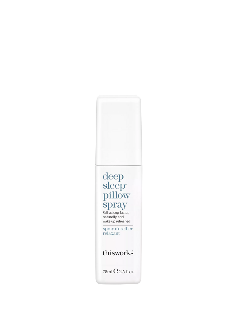 This Works Deep Sleep Pillow Spray 75ml (British brand)