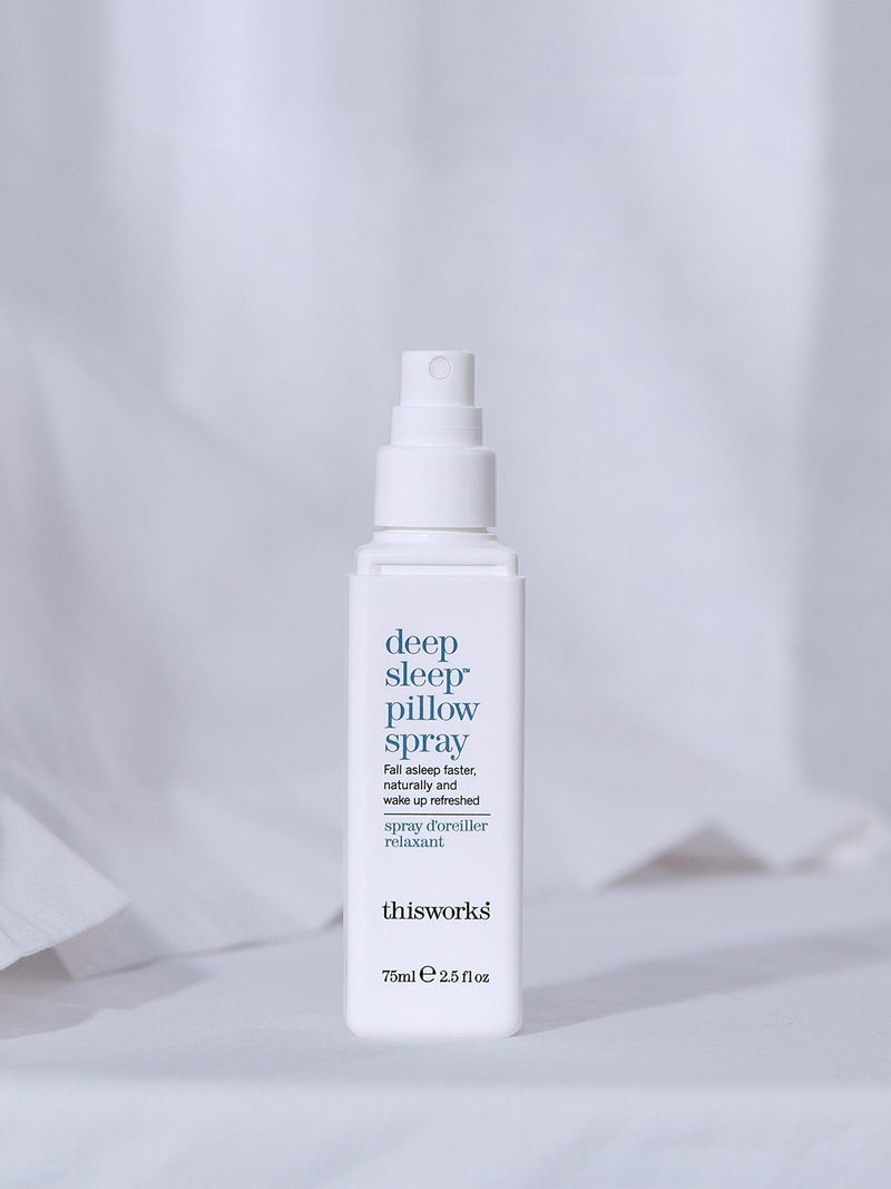 This Works Deep Sleep Pillow Spray 75ml (British brand)