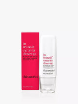 John Lewis This Works In Transit Camera Close-Up Primer Moisturiser 40ml- Buy online at McGrocer