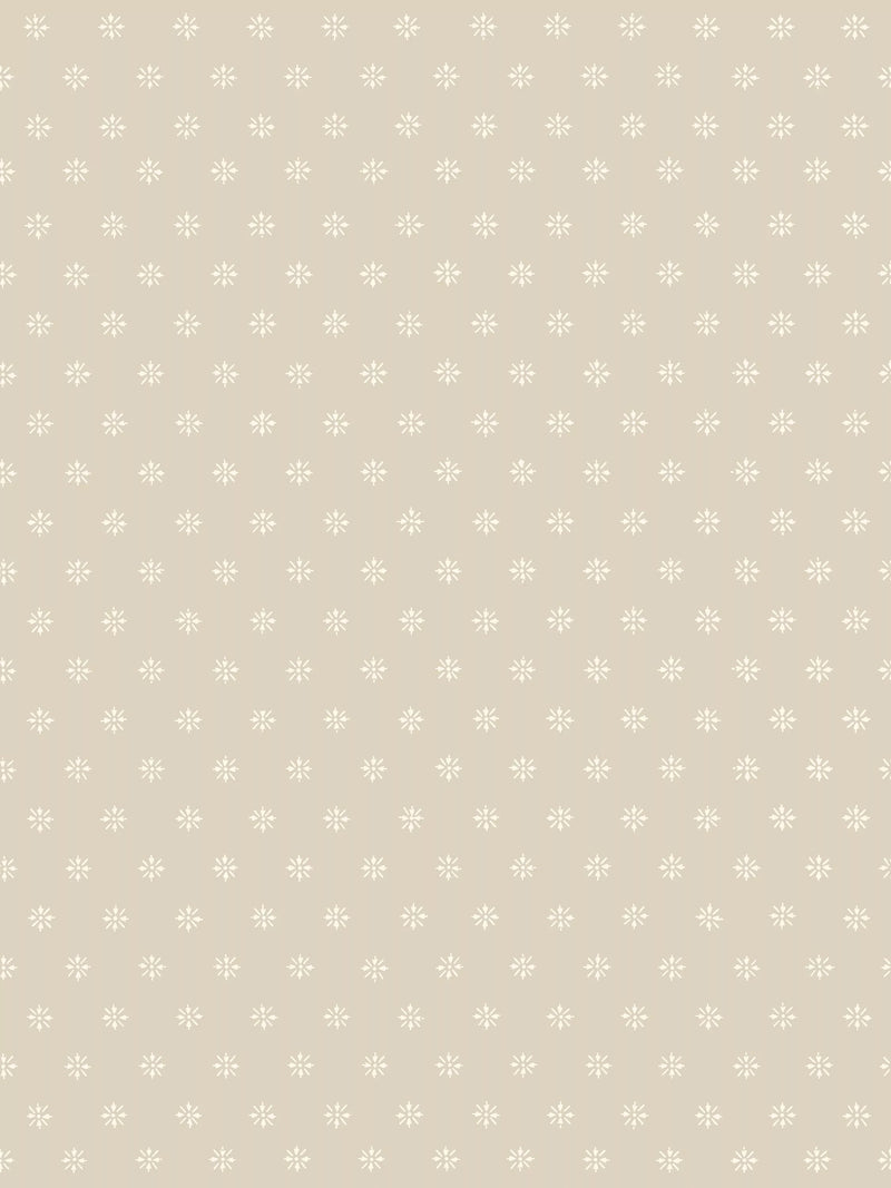 Cole & Son Victorian Star wallpaper 10m roll, UK version
