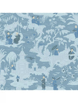 John Lewis Cole & Son Chinese Toile Wallpaper- Buy online at McGrocer
