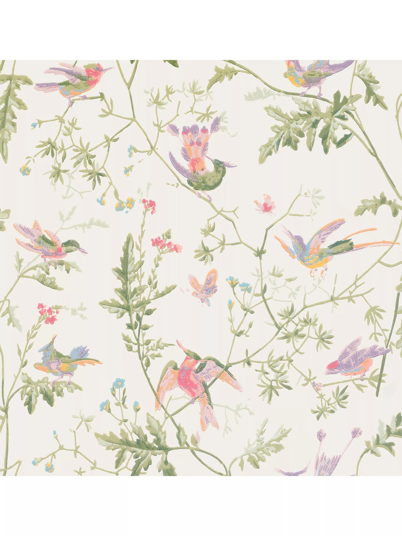 Cole & Son Kolibris Tapete
