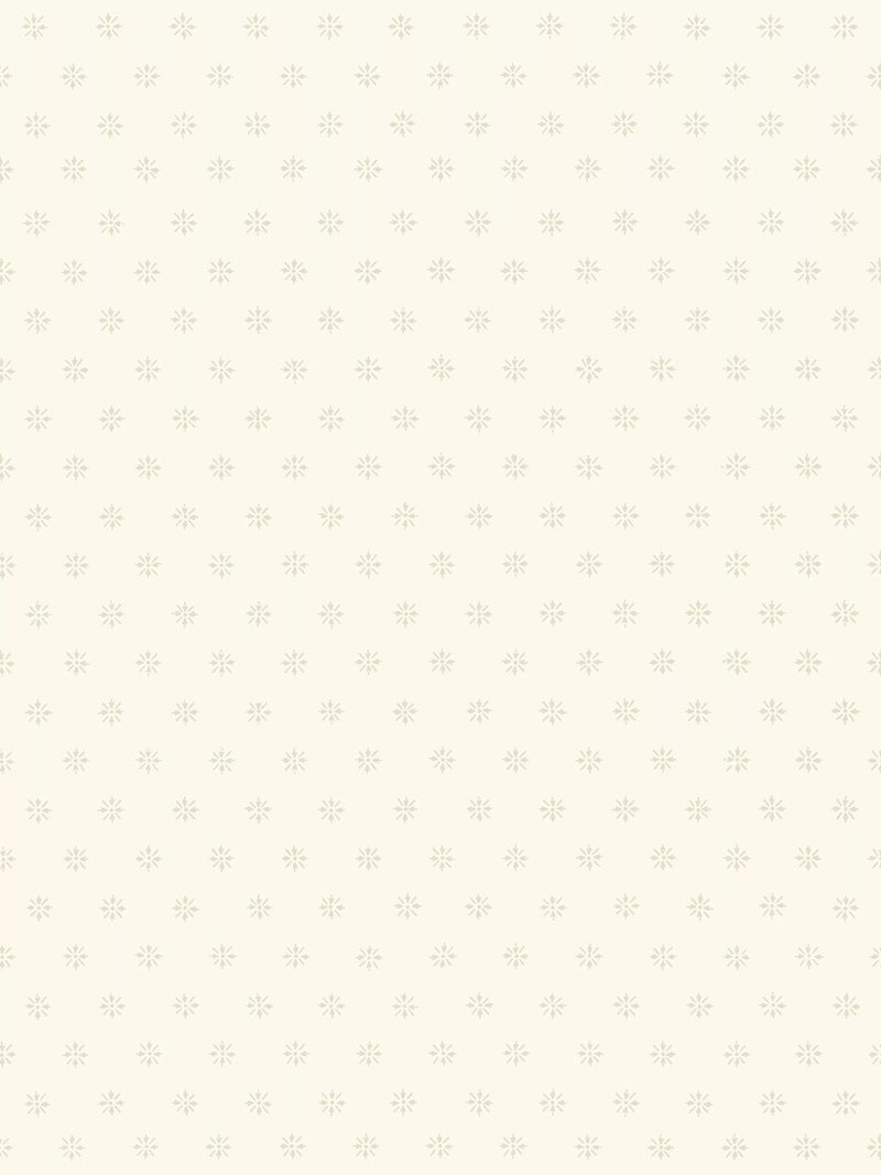 Cole & Son Victorian Star Wallpaper 10.05m x 53cm