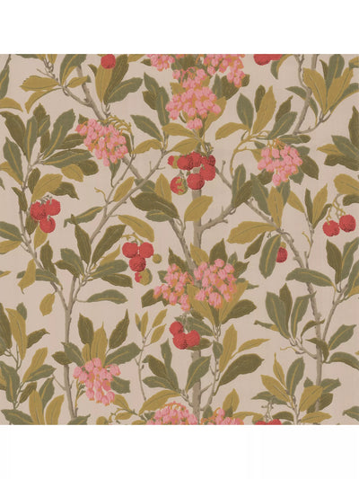 John Lewis Cole & Son Strawberry Tree Wallpaper- Buy online at McGrocer