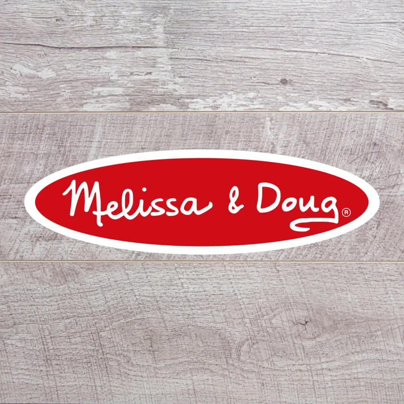 Melissa & Doug wooden latches board educational toy for kids (British brand)
