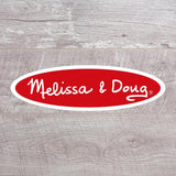 Melissa & Doug wooden latches board educational toy for kids (British brand)