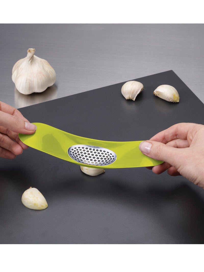 Joseph Joseph garlic rocker green, UK version