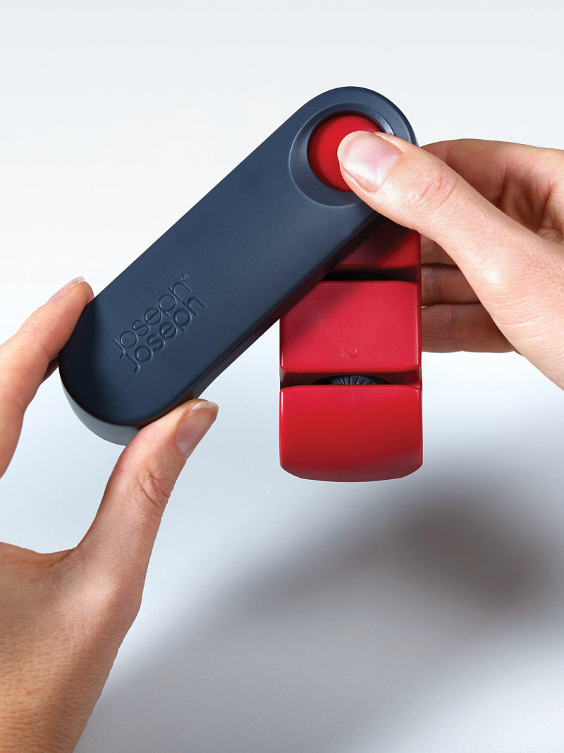 Joseph Joseph Rota Sharpener knife sharpener, UK version