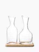 John Lewis LSA International Bar Collection Water and Wine Carafe Set- Buy online at McGrocer