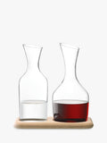 LSA International water and wine carafe set - British product