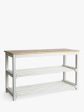 John Lewis Modern Country 3 tier shoe rack, imported from the UK