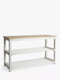 John Lewis Modern Country 3 tier shoe rack, imported from the UK