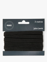 John Lewis John Lewis Elastic Cord 9mm x 3m- Buy online at McGrocer