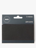 John Lewis herringbone tape 50mm - British product