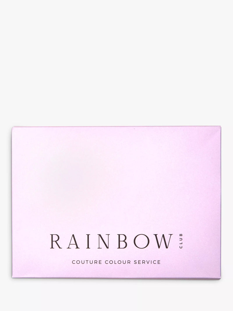 Rainbow Club direct dye pack colour pack, imported from the UK