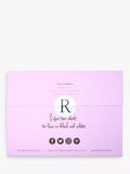 Rainbow Club direct dye pack colour pack, imported from the UK