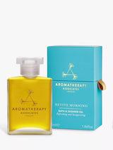 John Lewis Aromatherapy Associates Revive Morning Bath and Shower Oil 55ml- Buy online at McGrocer