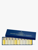 John Lewis Therapeutic Aromatherapy Bath and Shower Oils Miniature Set, 10 x 3ml- Buy online at McGrocer