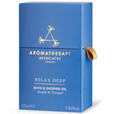 Aromatherapy Associates Relax Deep Bath & Shower Oil 55ml - British product