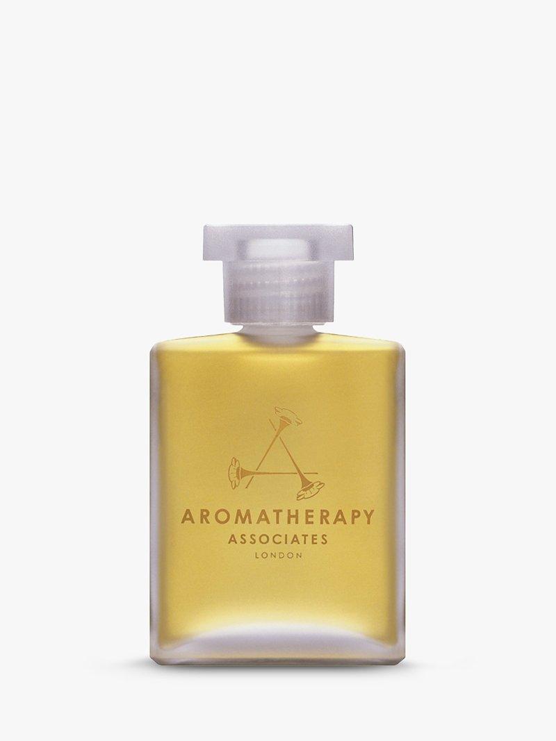 Aromatherapy Associates Strength Bath and Shower Oil 55ml - British product