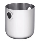 Christofle Stainless Steel OH de Christofle Champagne Cooler - British product