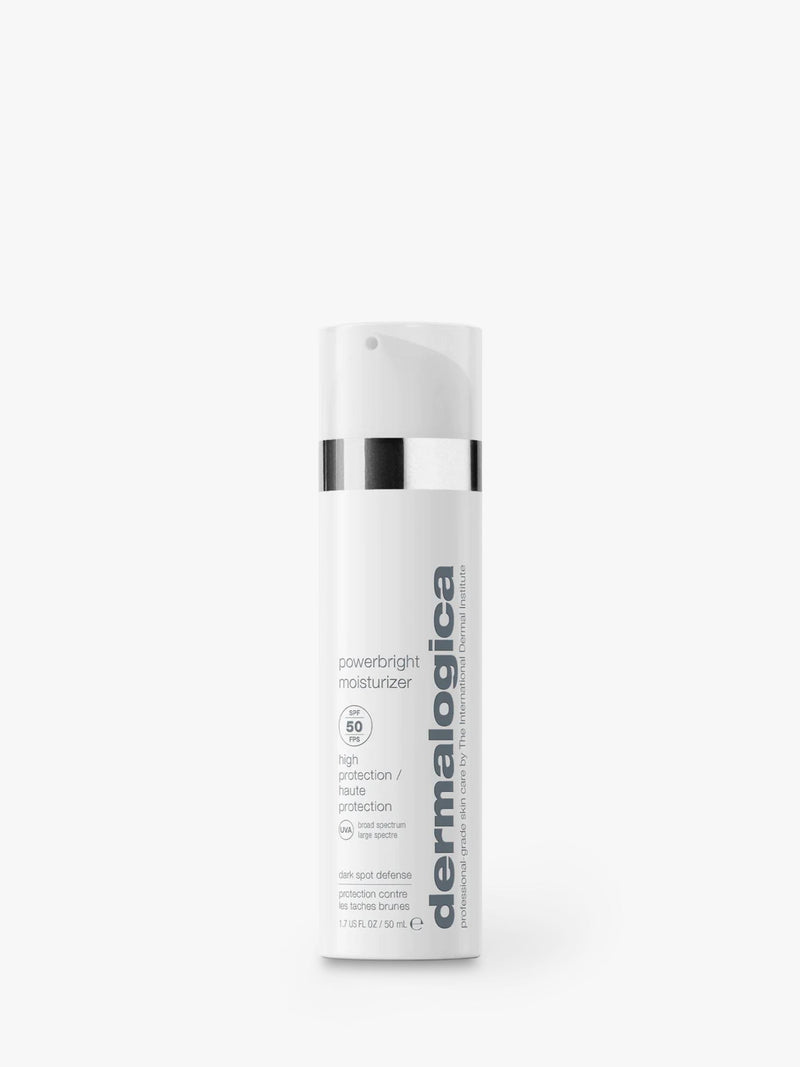 Dermalogica PowerBright moisturiser SPF 50 50ml - British product