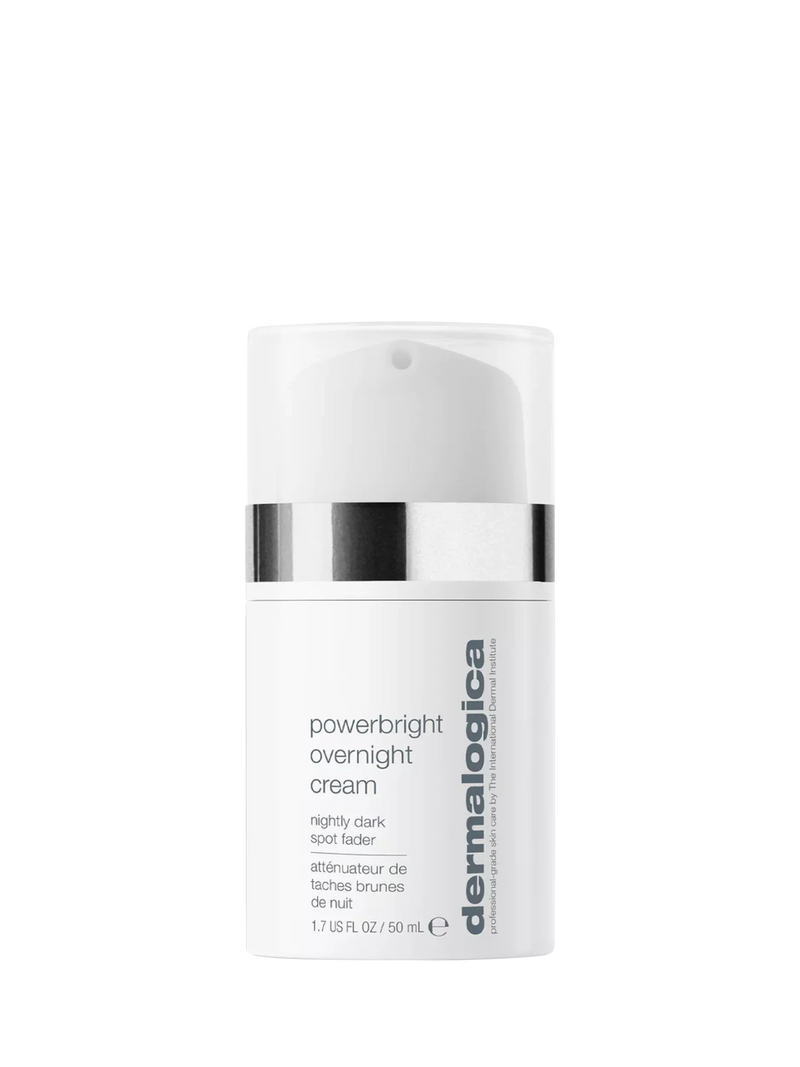 Dermalogica Powerbright overnight cream 50ml, UK version