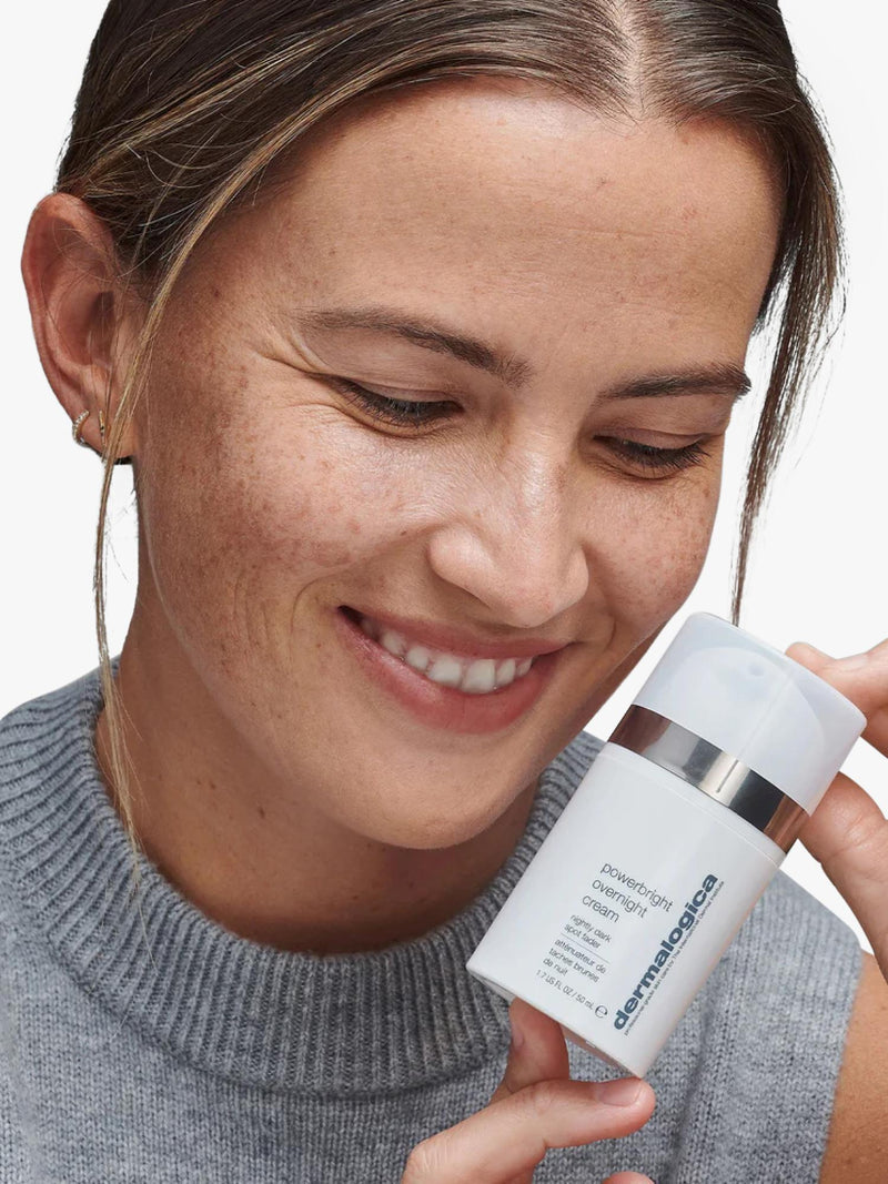 Dermalogica Powerbright overnight cream 50ml, UK version