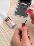 Mavala Gel Effect Nail Polish Top Coat 10ml, imported from the UK
