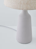John Lewis Linney Concrete Table Lamp - British product