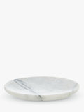 John Lewis white marble soap dish, UK version