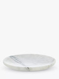 John Lewis white marble soap dish, UK version