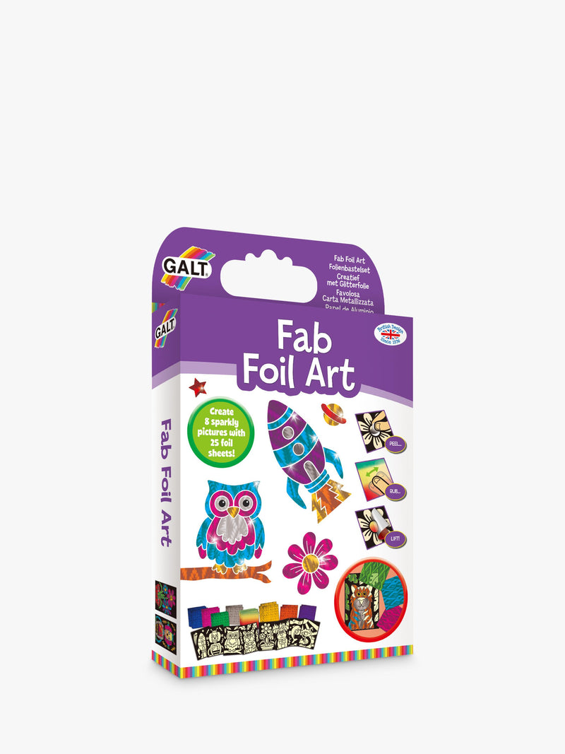 Galt Fab Foil Art