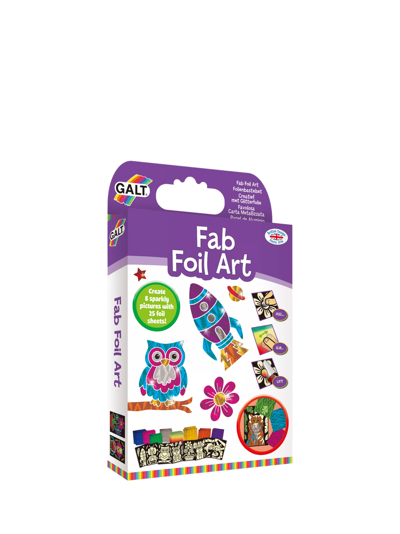 Galt Fab Foil Art