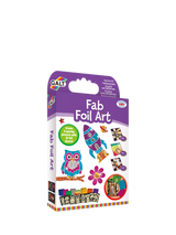John Lewis Galt Fab Foil Art- Buy online at McGrocer