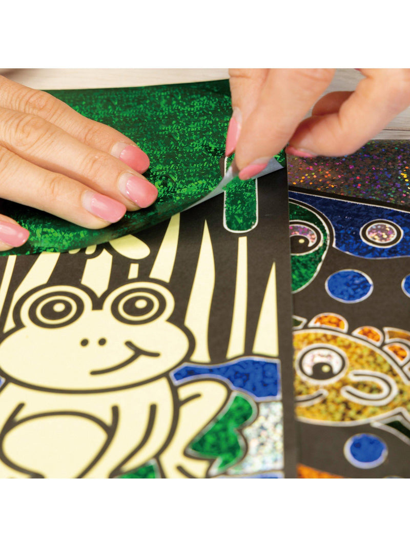 Galt Fab Foil Art