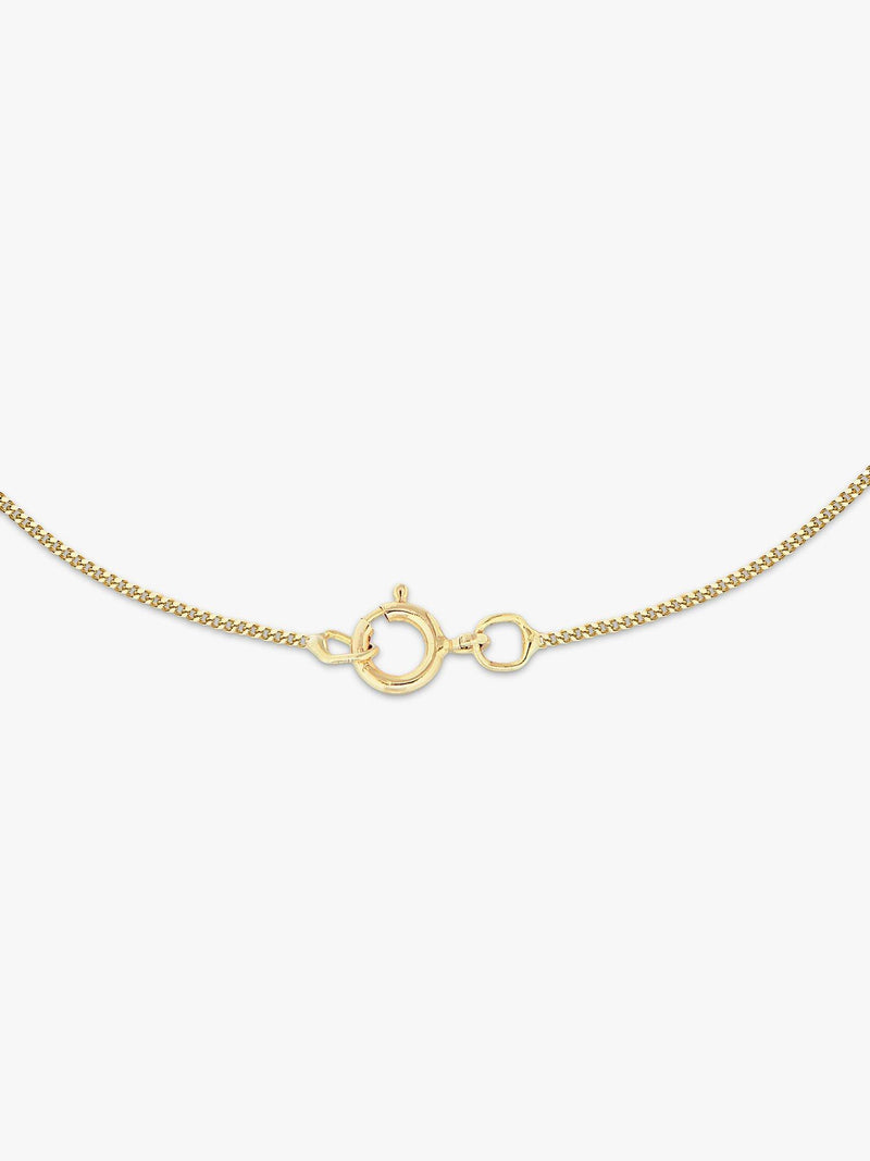 IBB 9ct gold flower heart locket, imported from the UK