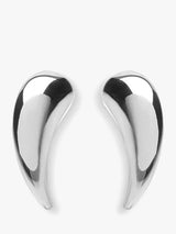 John Lewis IBB 9ct White Gold Stud Earrings- Buy online at McGrocer