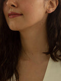 IBB 18ct gold ball stud earrings 3mm, imported from the UK
