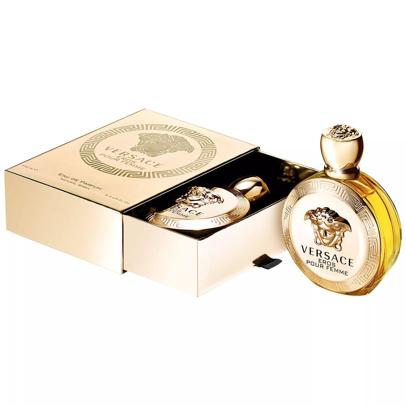 Versace Eros Femme Eau de Parfum 100ml - British product